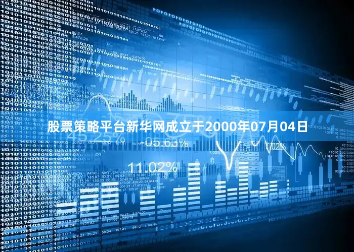 股票策略平台新华网成立于2000年07月04日